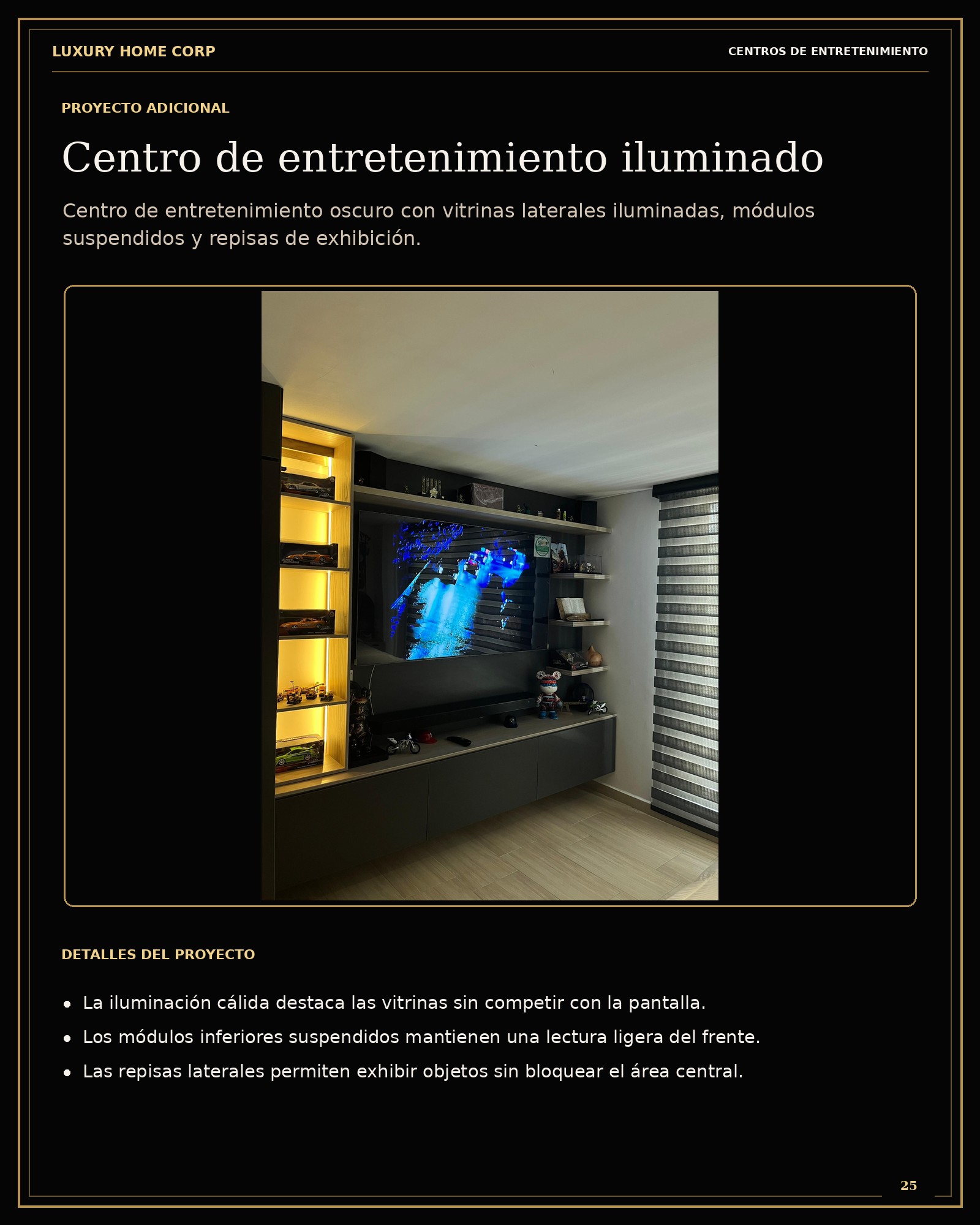 Portafolio de Carpintería página 25