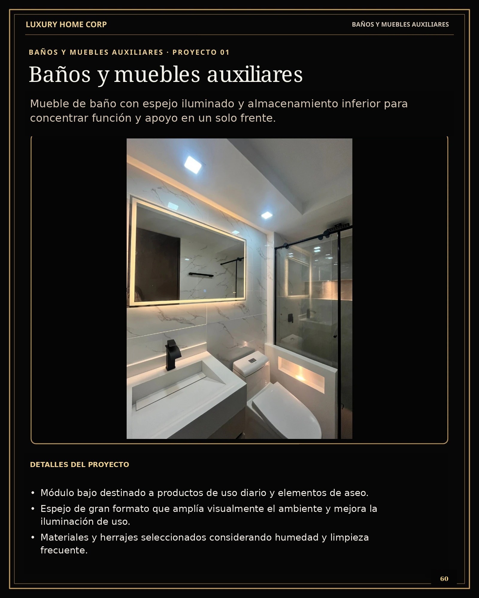 Portafolio de Carpintería página 60