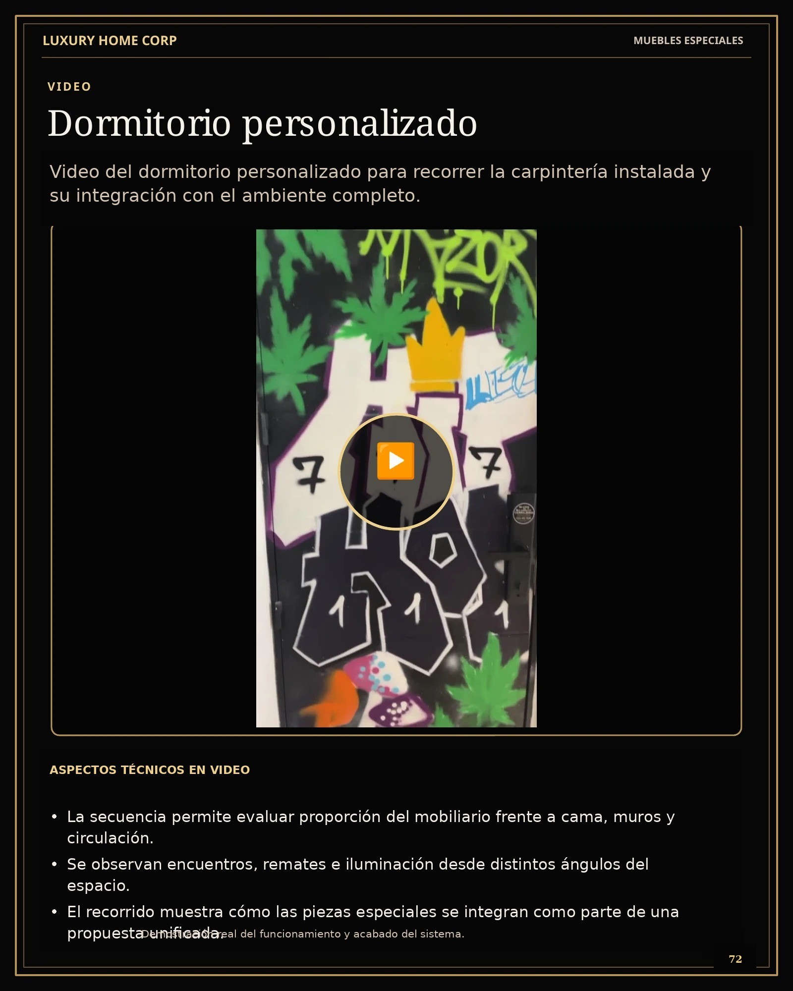 Portafolio de Carpintería página 72